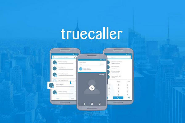 Truecaller의 무료 휴대 전화 추적 온라인