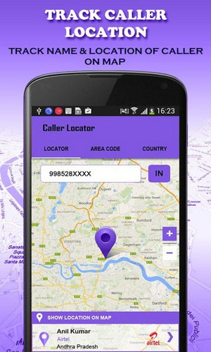 Mobile Number Tracker Map Track A Phone Number Location Online For Free