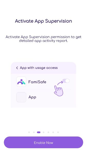 FamiSafe - Mejor Aplicación de Monitoreo Parental para iPhone