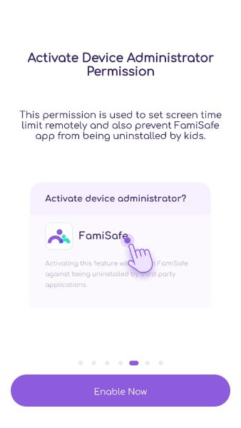 FamiSafe - Beste iPhone Überwachungs-App für Eltern