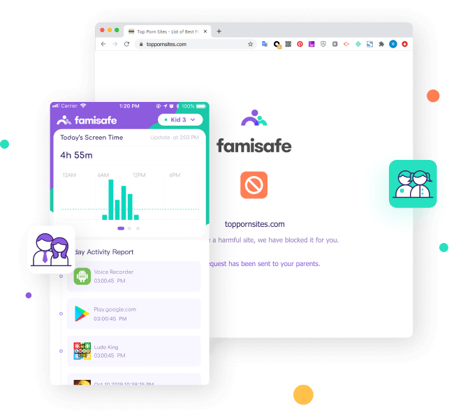 famisafe mac parental control