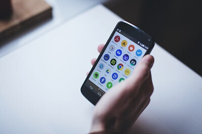 monitorare i messaggi di testo su Android