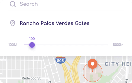 set safe geofences