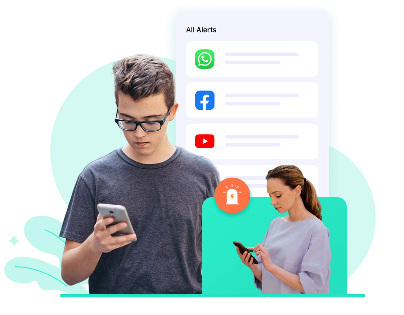 FamiSafe Online Safety Campaign 2025 FamiSafe Online Safety Campaign 2025