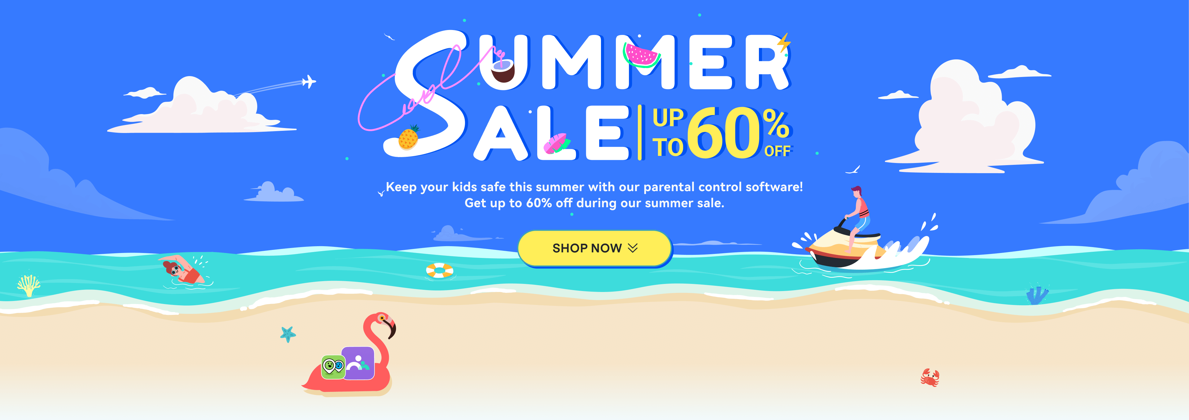 Hot Summer Sale Of FamiSafe Get Up To 60 Deals Hot Summer Sale Of FamiSafe Get Up To 60 Deals