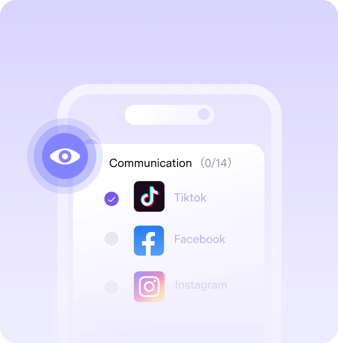 social-app-detection