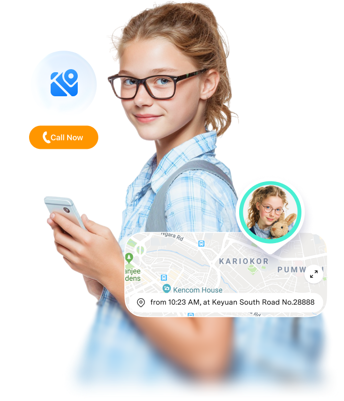 location tracking mobile