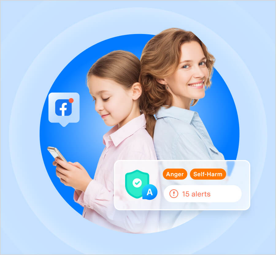 social app monitoring