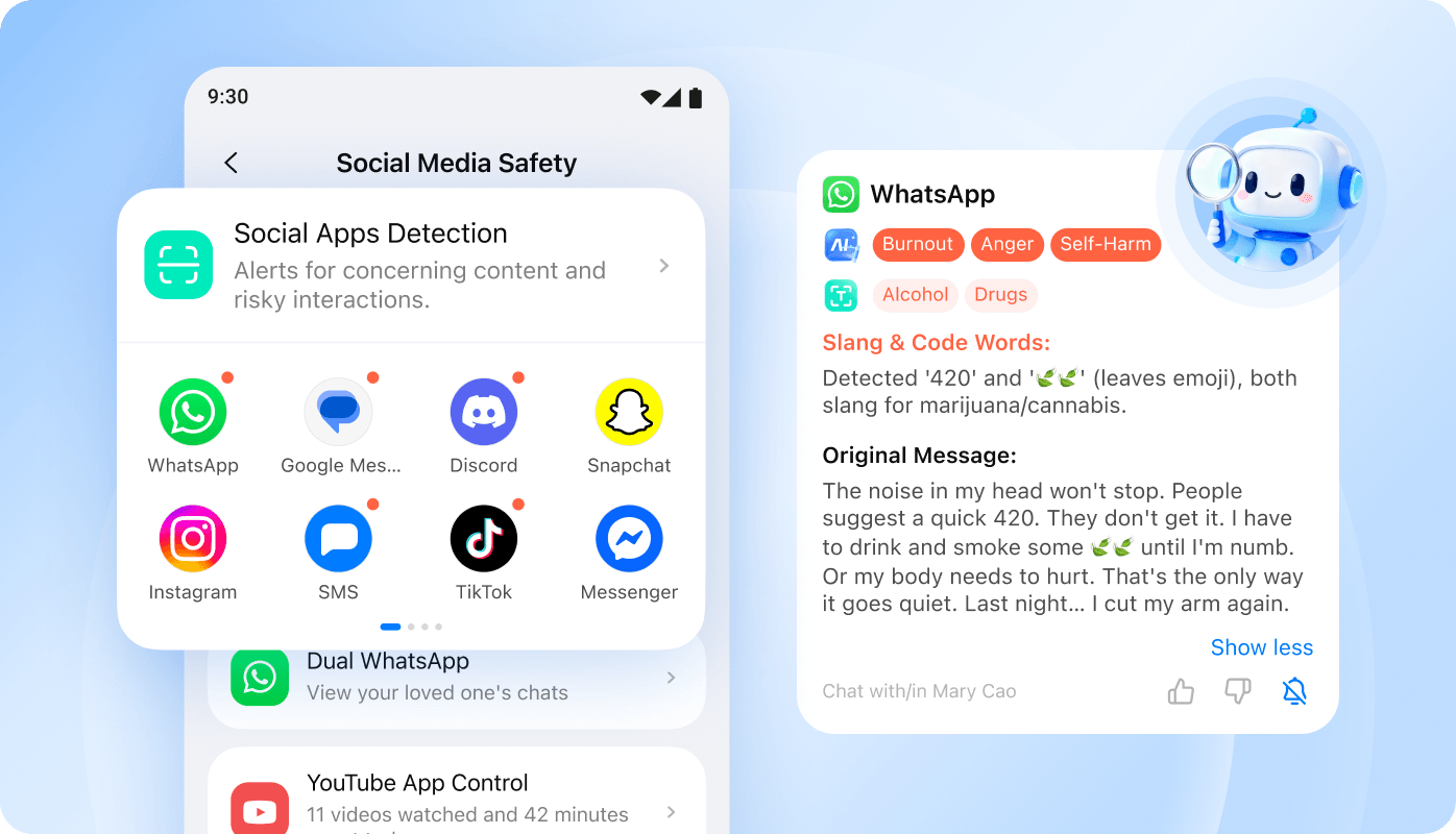 Review Alerts, Trends, and Guidance