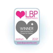 Parents'Picks Awards Winner 2021