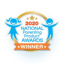 National Parenting Product Awards Winner