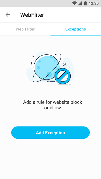 cómo bloquear sitios web para adultos