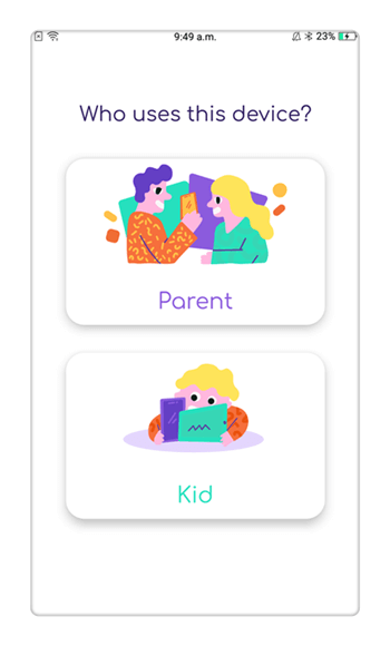 O melhor aplicativo de controle parental do Android
