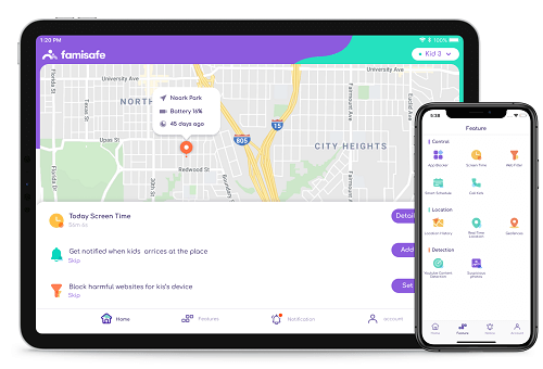 iphone tracking app