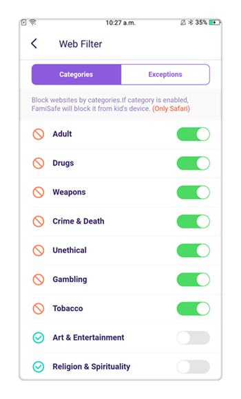 desbloquear sitios web bloqueados en línea 9