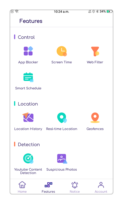 Comment surveiller les applications de médias sociaux sur les téléphones ou tablettes Android