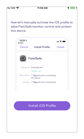 famisafe family locator