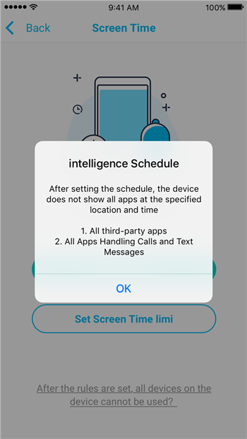 Como establecer un Límite de Tiempo de Pantalla en el iPhone o iPad de tu Nino