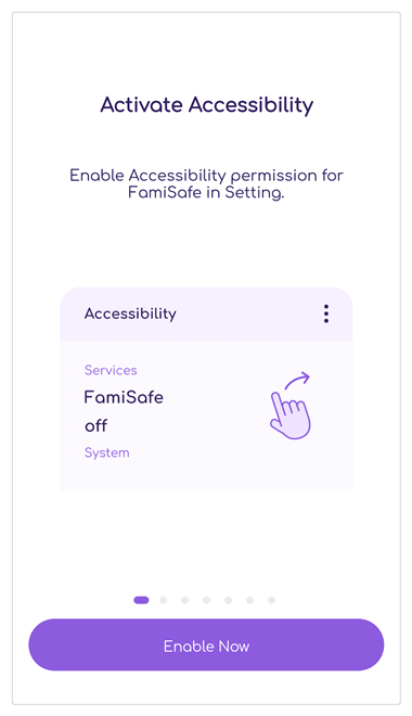 active accessibility