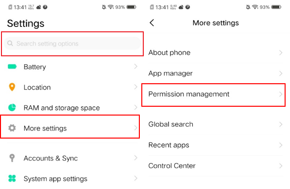 Geonection User Guide