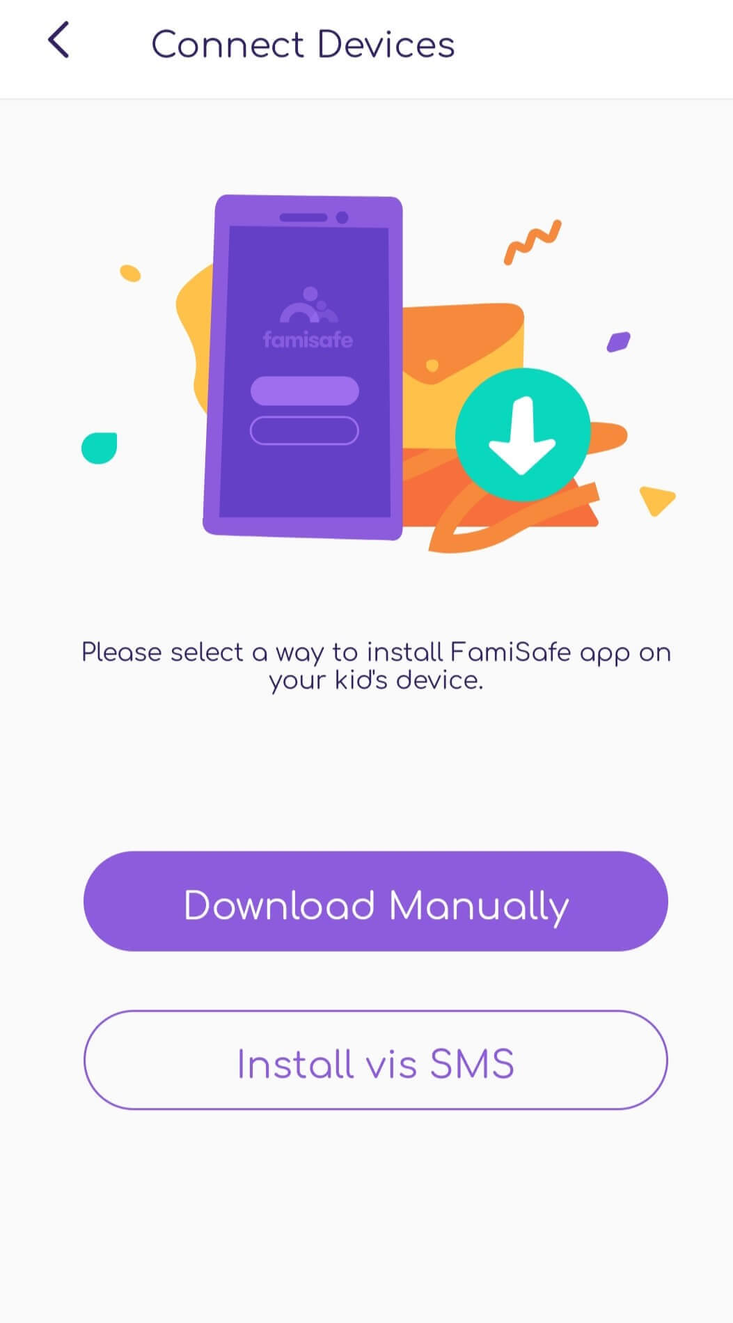 FamiSafe User Guide