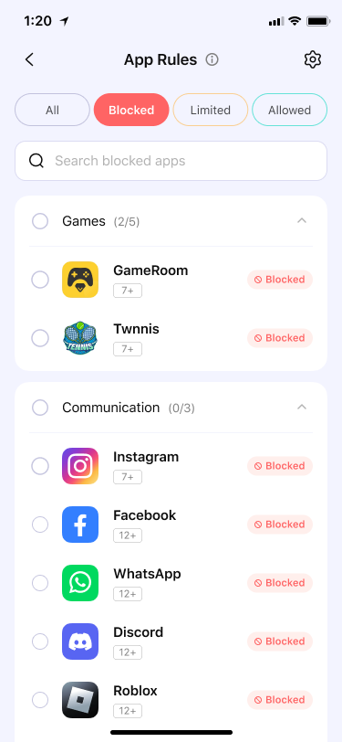 pc block app