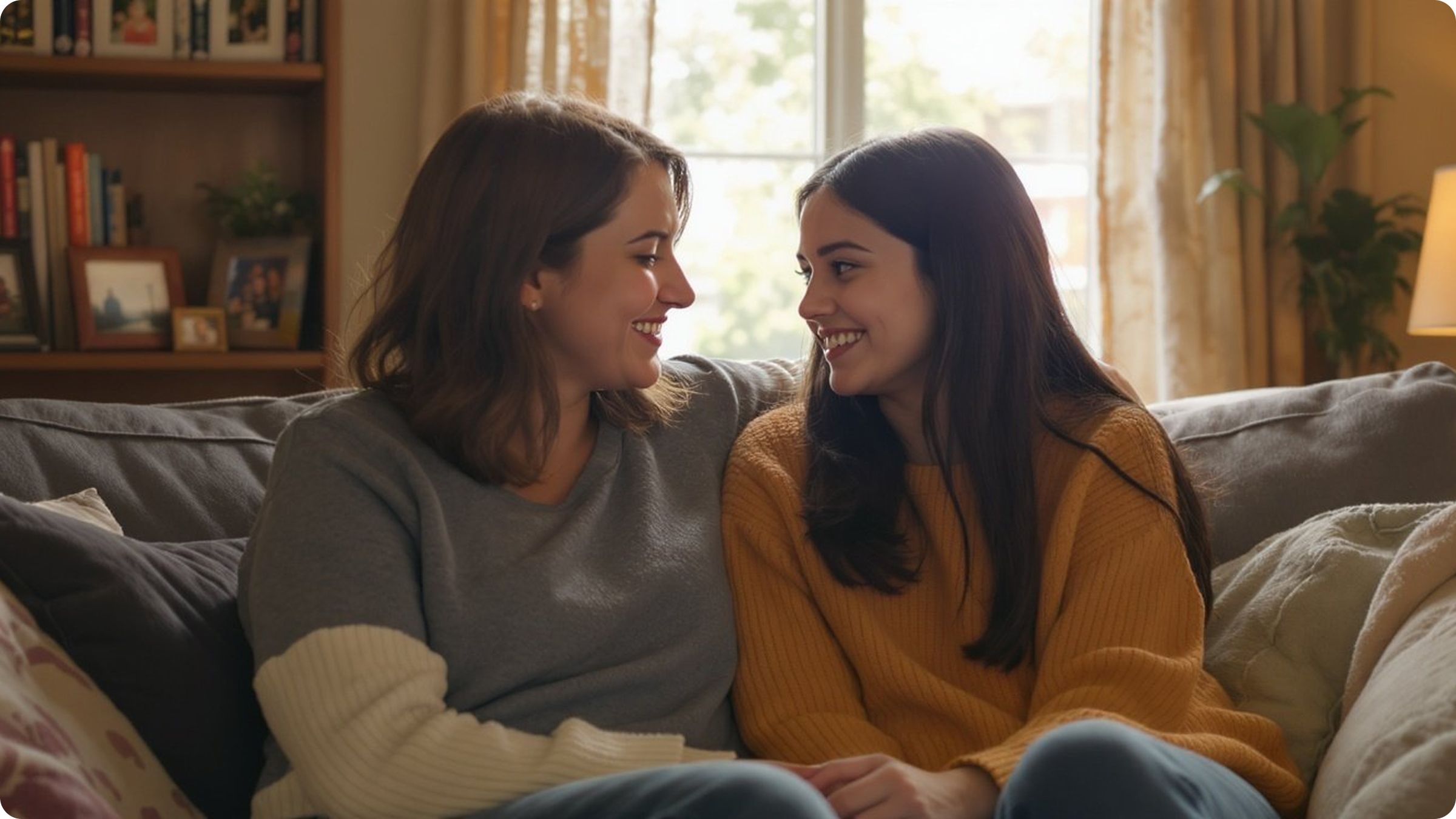 Melissa Anders AI Friend Becomes Safe Space Story