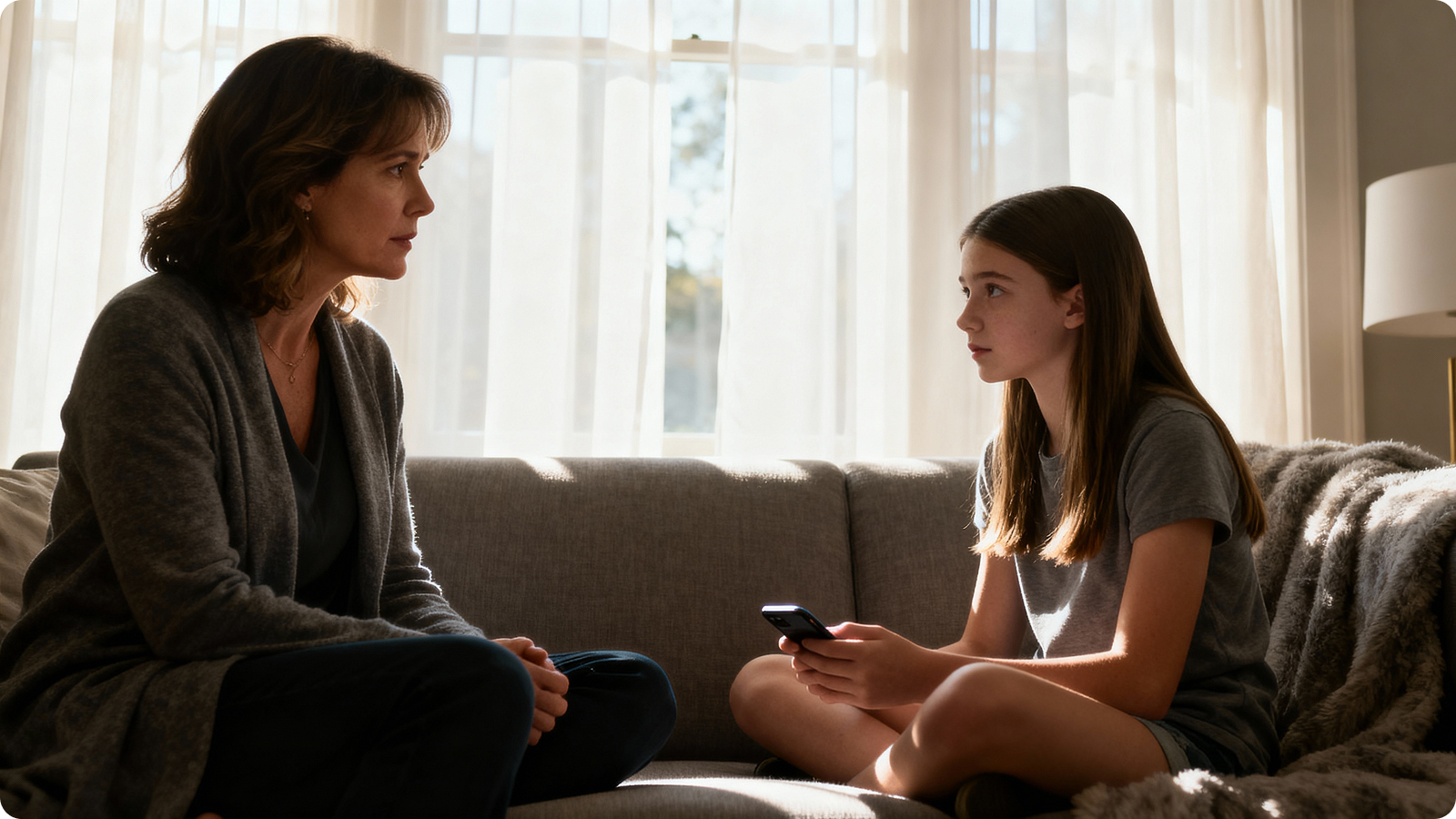 The Caldwell family story about preventing TikTok self-harm content exposure