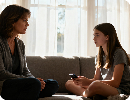 Monica Caldwell TikTok Self-Harm Story