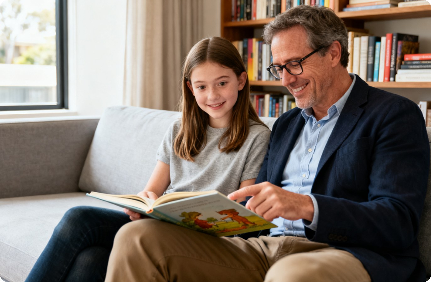 Benjamin Cartwright Filters Inappropriate Novels Story