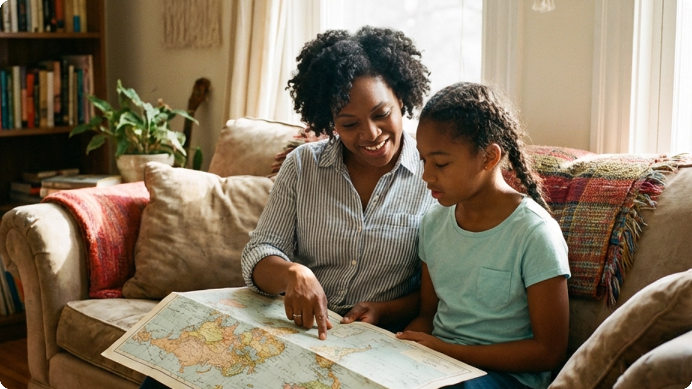 Rebecca Davis Tracks Unreachable Child Story