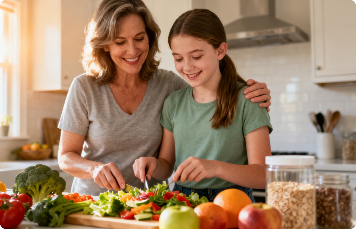 Diane Fosbrook Prevents Eating Disorder Story