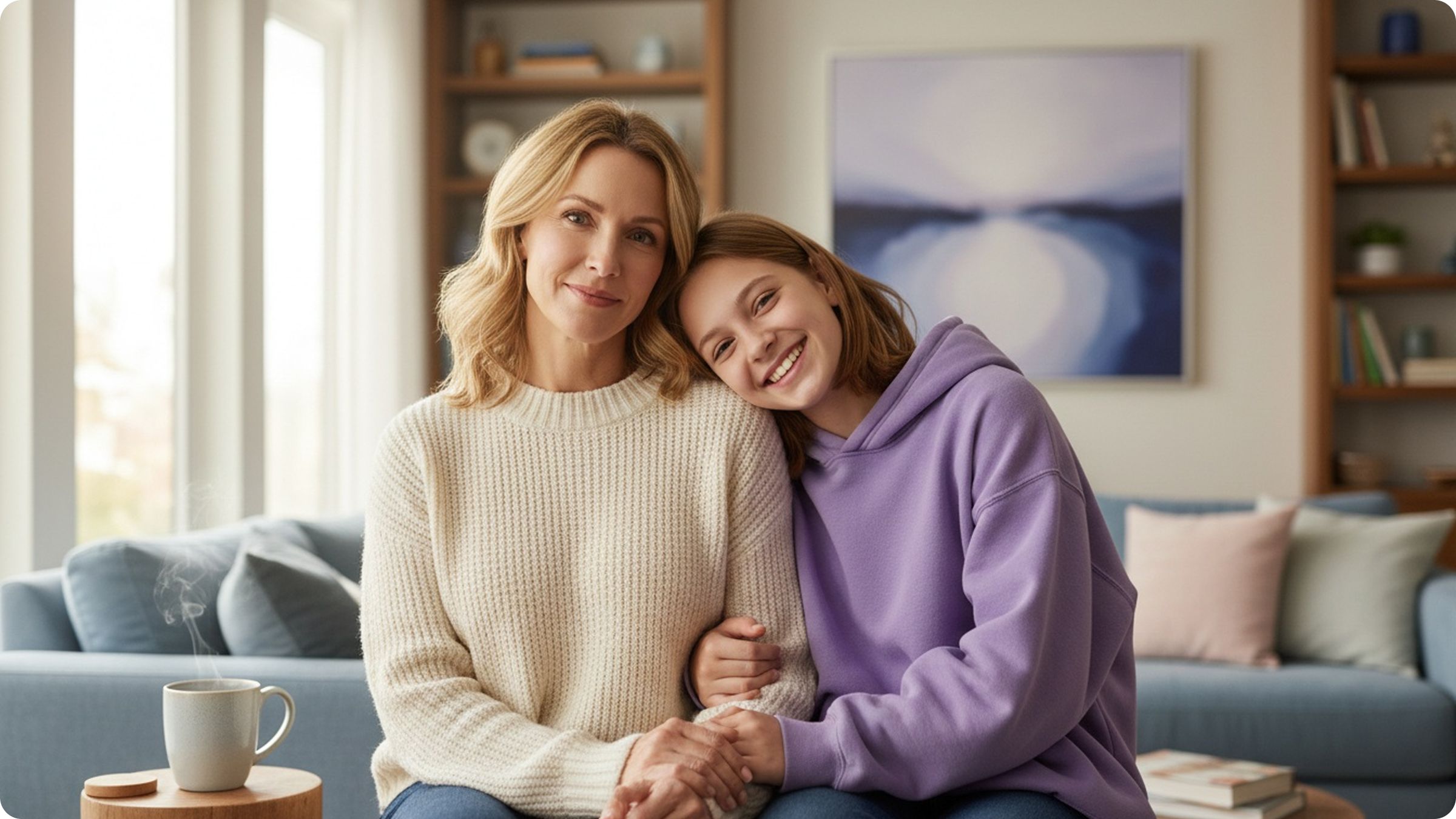 Dana Gallagher Protect Daughter Photos Privacy Story