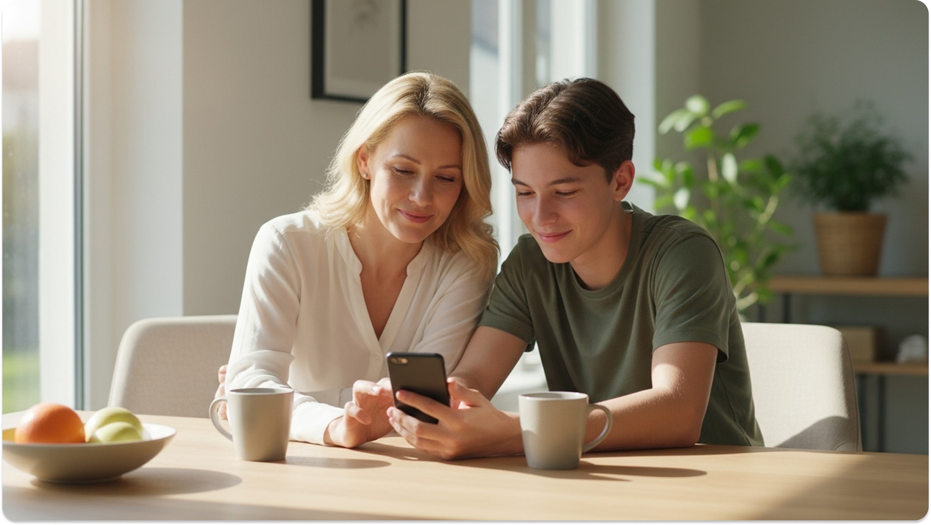 Keller family controlling online shopping