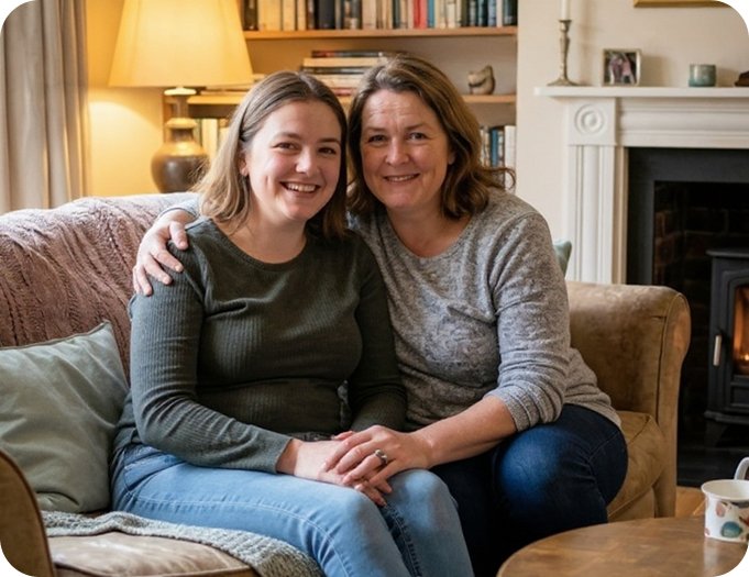 Carolina Moreno AI Feeds Pushed Eating Disorder Story