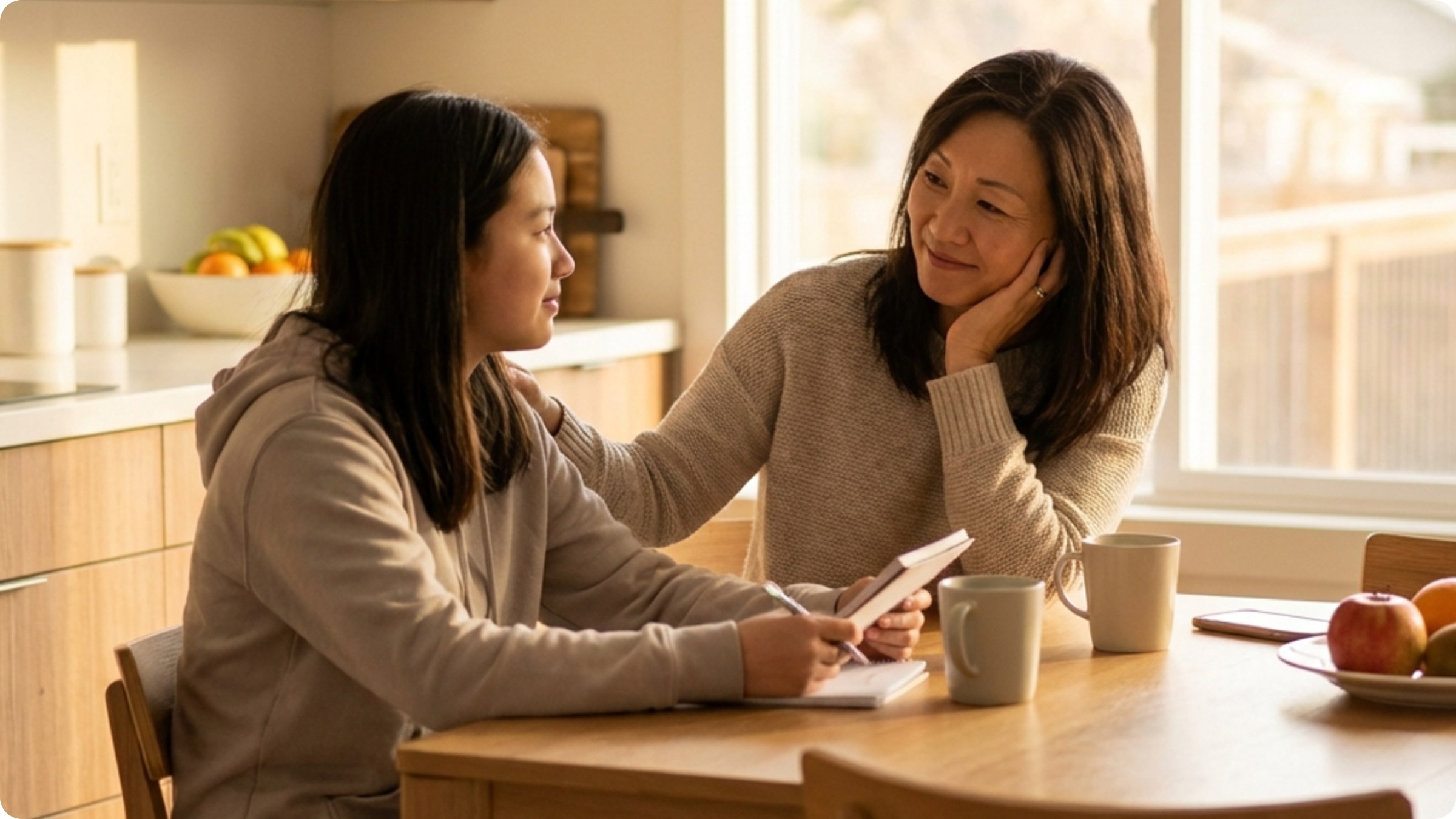 Lisa Park Detects After School Bullying Story