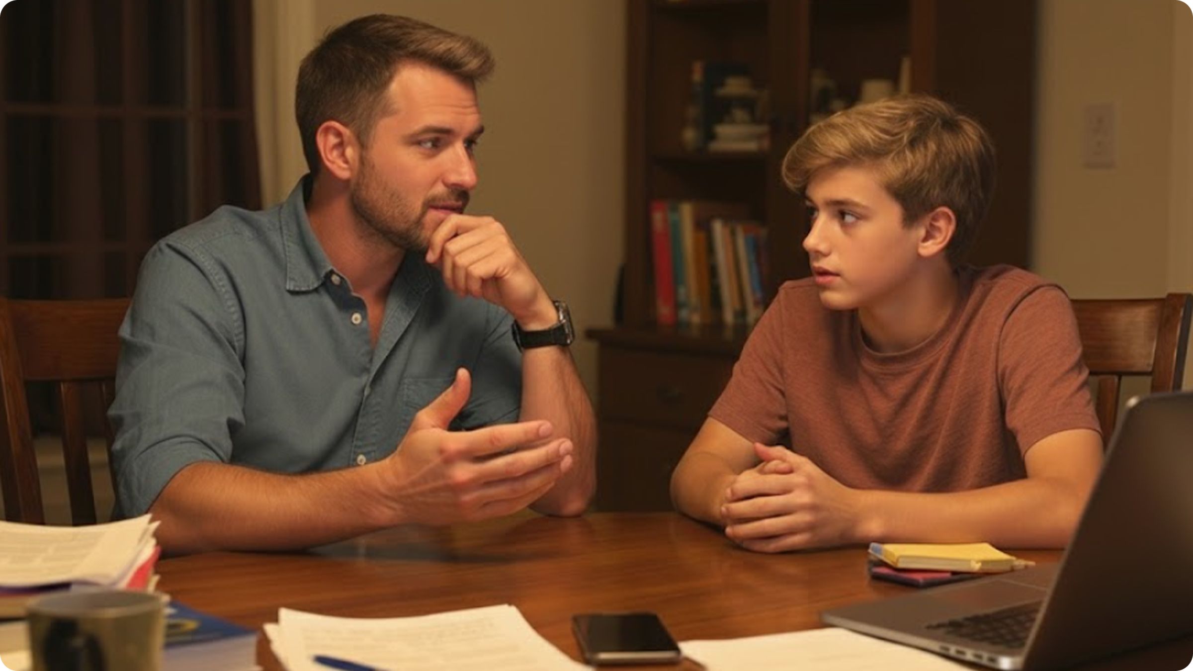 David Schmidt AI Homework Helper Leading Astray Story