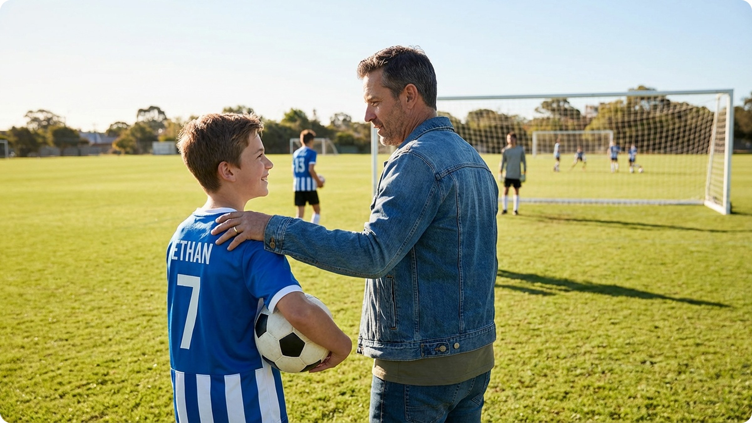 Kevin Sullivan Responds Medical Emergency Story