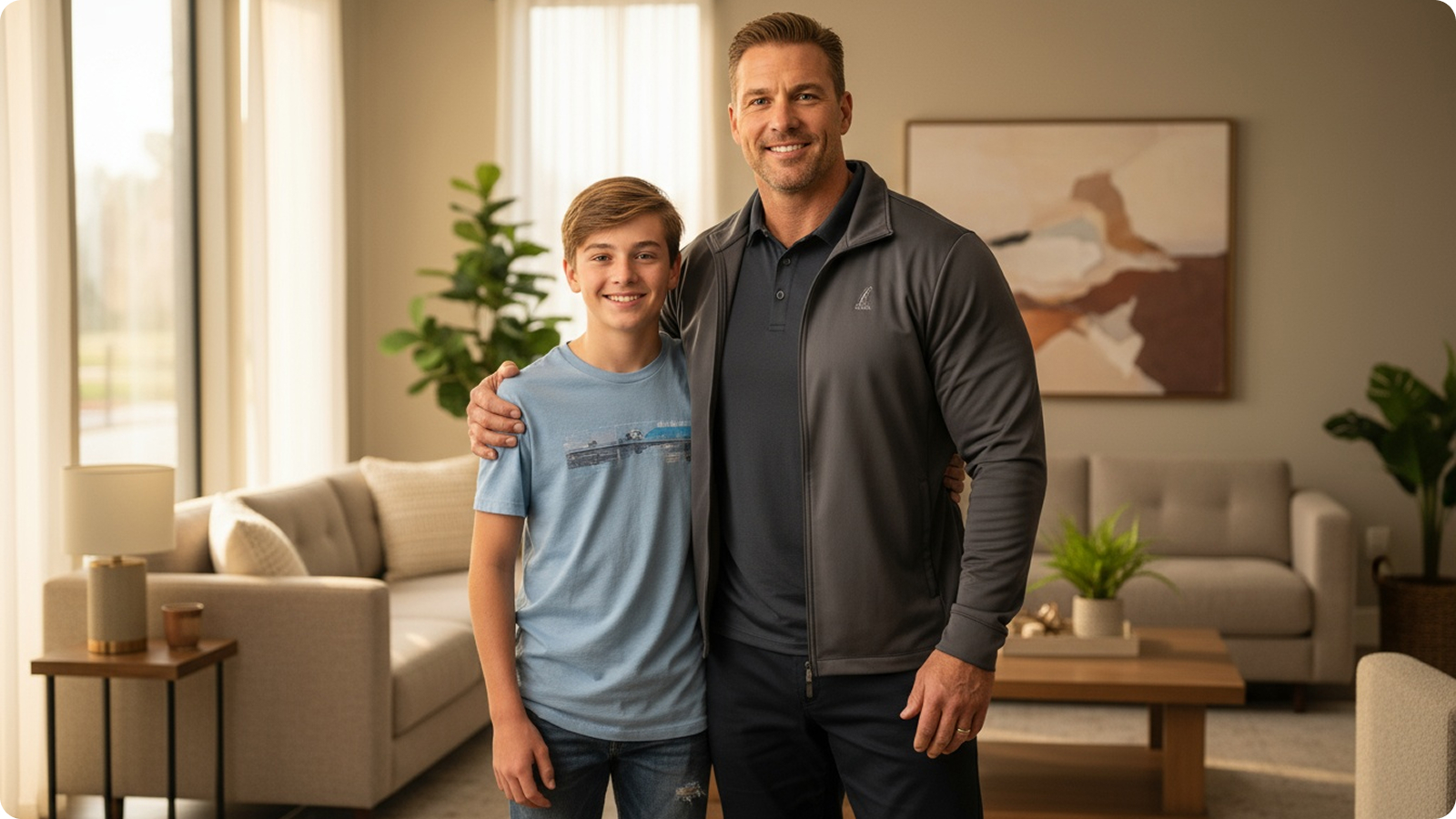 The Williams family story about stopping a Snapchat predator