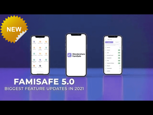 famisafe-v50-video