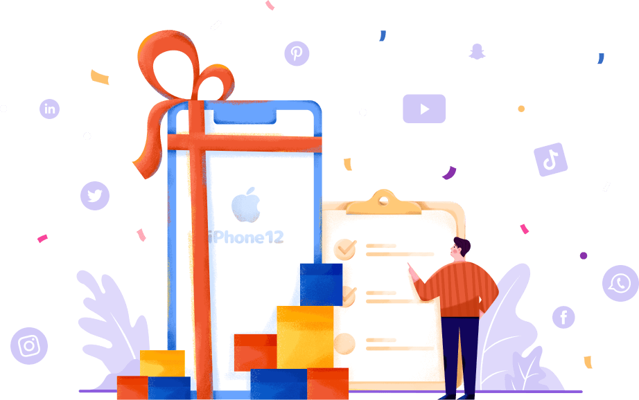 FamiSafe iPhone12 giveaway